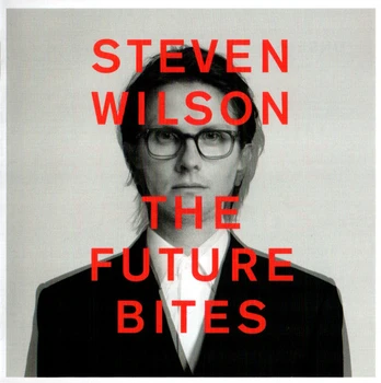 CD Steven Wilson – The Future Bites