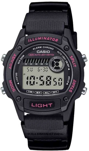 Laikrodis Casio Collection W-220H-1A2VEF