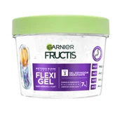 FRUCTIS FLEXI GEL drėkinantis formavimo gelis 370 ml kaina