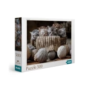 Dodo dėlionė Kačiukai (500 det.) kaina