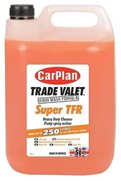 Automobilių šampūnas CarPlan TFR, 5 l