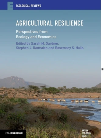 Agricultural Resilience - Minkštas viršelis