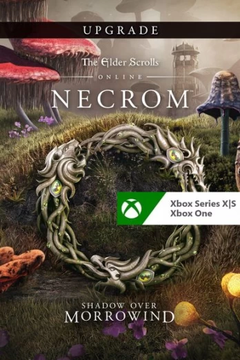 The Elder Scrolls Online Necrom Xbox