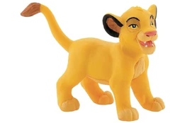 Bullyland - Disney Young Simba (4 cm) (12254) kaina
