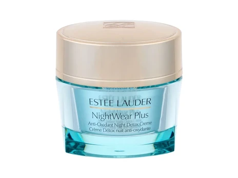 Night Skin Cream Estée Lauder NightWear Plus, 50ml