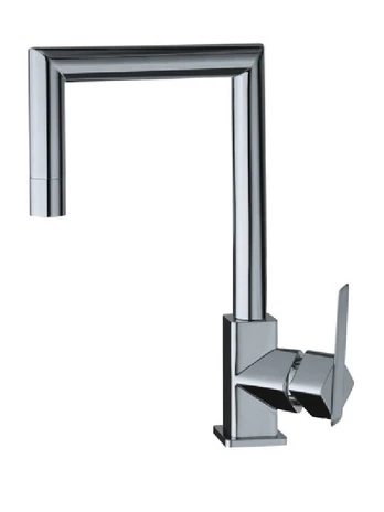 Virtuvinis maišytuvas La Torre Kitech 16713, chromo