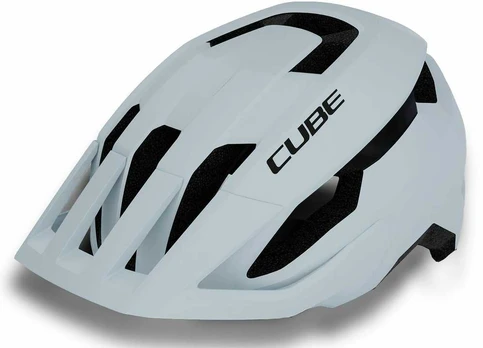 Cube Acc Šalmas Cube STRAY baltas-S (49-55)