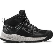 Turistiniai batai Keen Nxis Evo Mid Wp 1025911 Juoda