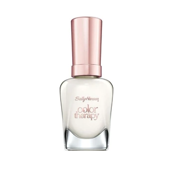 Sally Hansen nagų lakas Color Therapy™ Nr.110 baltas