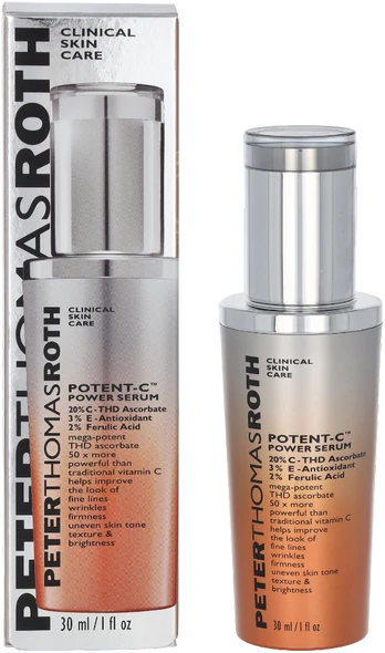 P.T. Roth Potent-C Power Serum 30