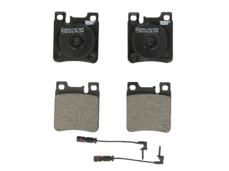 FERODO FDB799 Brake pad set