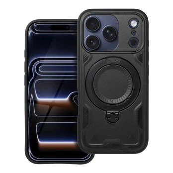 Riff Frost Armor back case for Apple iPhone 17 Pro Black