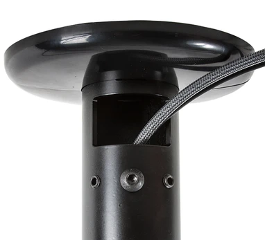 Tvirtinimas B-Tech AV Mounts BT7822/B, juoda