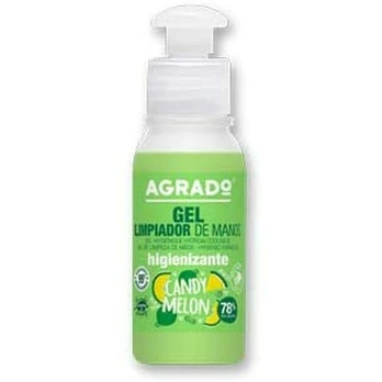 Dezinfekuojantis rankų gelis Agrado Melionas, 80 ml