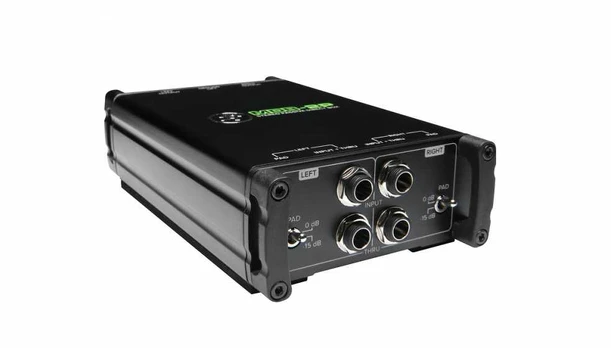 MACKIE MDB 2 P - DI Box