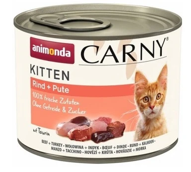 Animoda Animonda Carny Kitten 200g