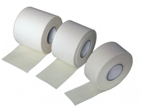 Sportinis Teipas Dream®K, Baltas, 5 cm x 10 m