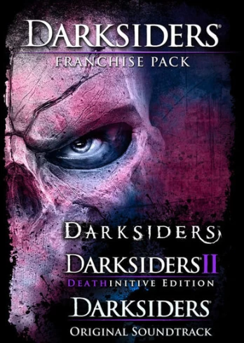 Darksiders Franchise Pack PC