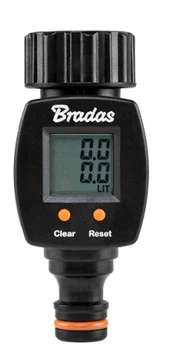 Vandens skaitiklis Bradas Black Line