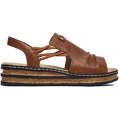Rieker Basutės CEO-62962-22 Ruda
