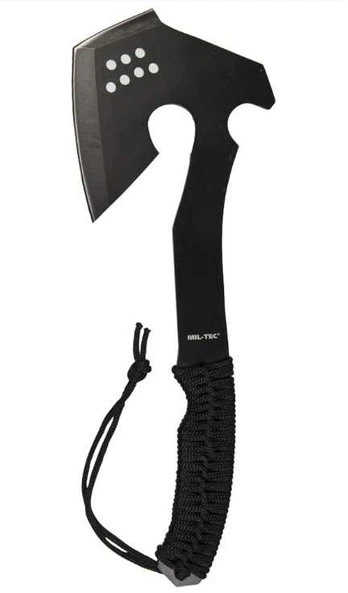 Mil-Tec Kirvis su Paracord rankena ir dėklu