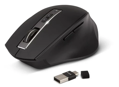 Yenkee Ergonomiczna belaidė pelė YMS 2075 RANGE