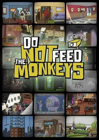 Do Not Feed The Monkeys PC