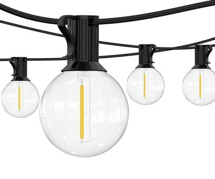 Lauko girlianda G.LUX GR-LED-STRING-2 5 m