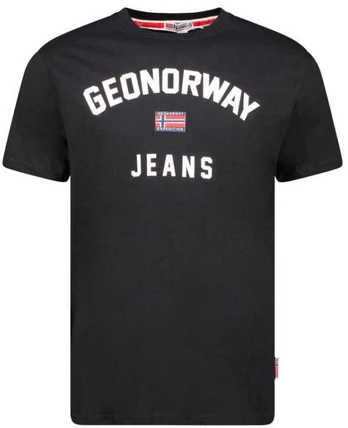 Geographical Norway marškinėliai