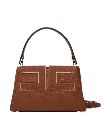 Elisabetta Franchi Rankinė BS-07A-66E2-V360 Ruda