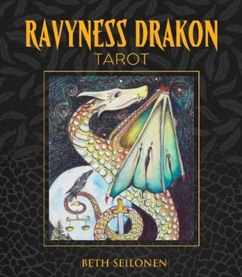 Ravyness Drakon Tarott kortos