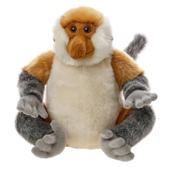 Beppe Talismanas Proboscis beždžionė 30 cm