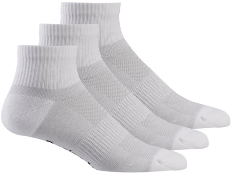 Kojinės vyrams Reebok, baltos