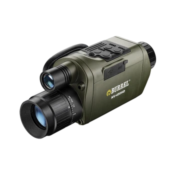 Burrel NV-450 HD naktinio matymo monokulis