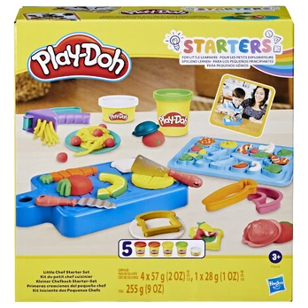 PLAY-DOH Rinkinys „Mažasis šefas“