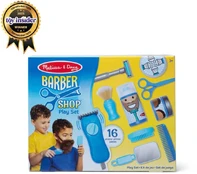 MELISSA & DOUG playset Barber Shop Play Set kaina