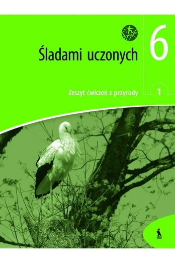 Mokslininkų pėdomis. 1-asis gamtos mokslų prat. sąs. VI kl. (ŠOK)(lenkų k.)
