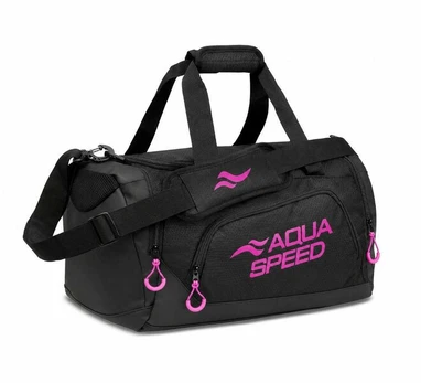 Krepšys Aqua Speed Duffle Bag, 33l, juodas