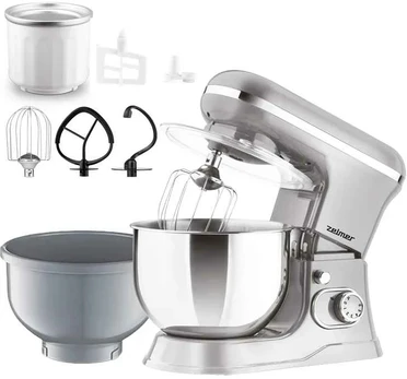 Plakiklis Zelmer ZKR1360 Stand Mixer