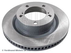 Stabdžių diskas BLUE PRINT ADT343307 kaina