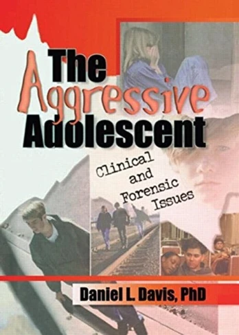 Aggressive Adolescent - Minkštas viršelis