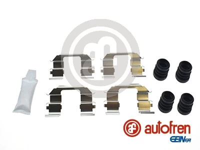AUTOFREN D4-2829A Brake pad fitting kit