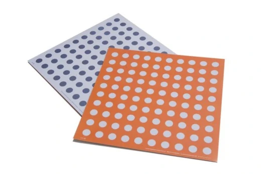 Numicon: Double-sided Baseboard Laminates (Pack of 3)