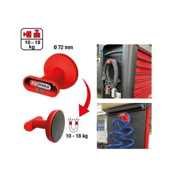 Magnetinis laikiklis KS TOOLS 800.0165