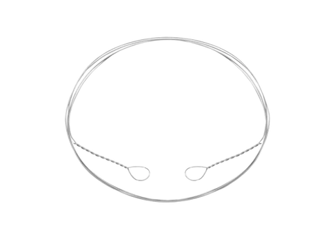 Viela Storch, polistirolo pjovimo stendui ProCut basic, 128cm