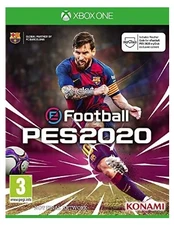 Efootball Pro Evolution Soccer 2020 Xbox One