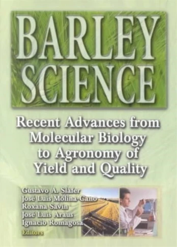 Barley Science