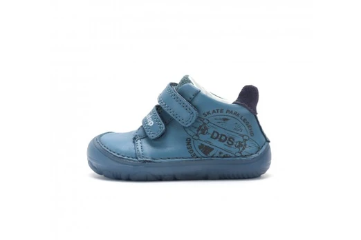 Barefoot mėlyni batai 26-31 d. S073-62313BM