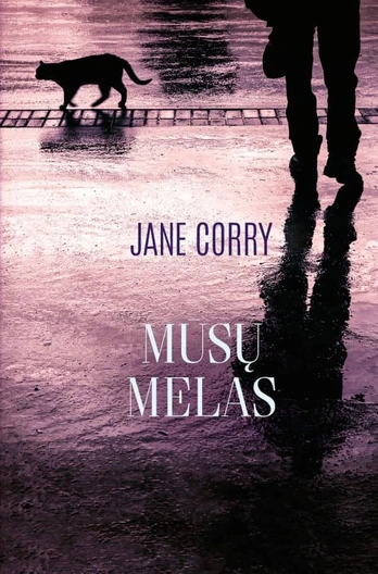 KNYGA Mūsų melas