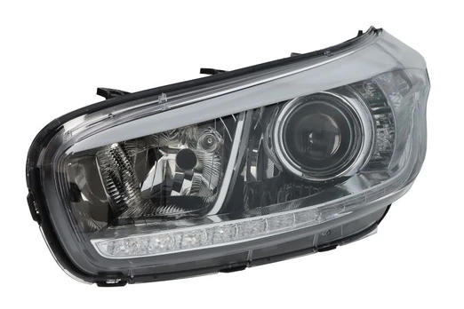 Žibintas Kairė KIA CEE'D, PRO CEE'D